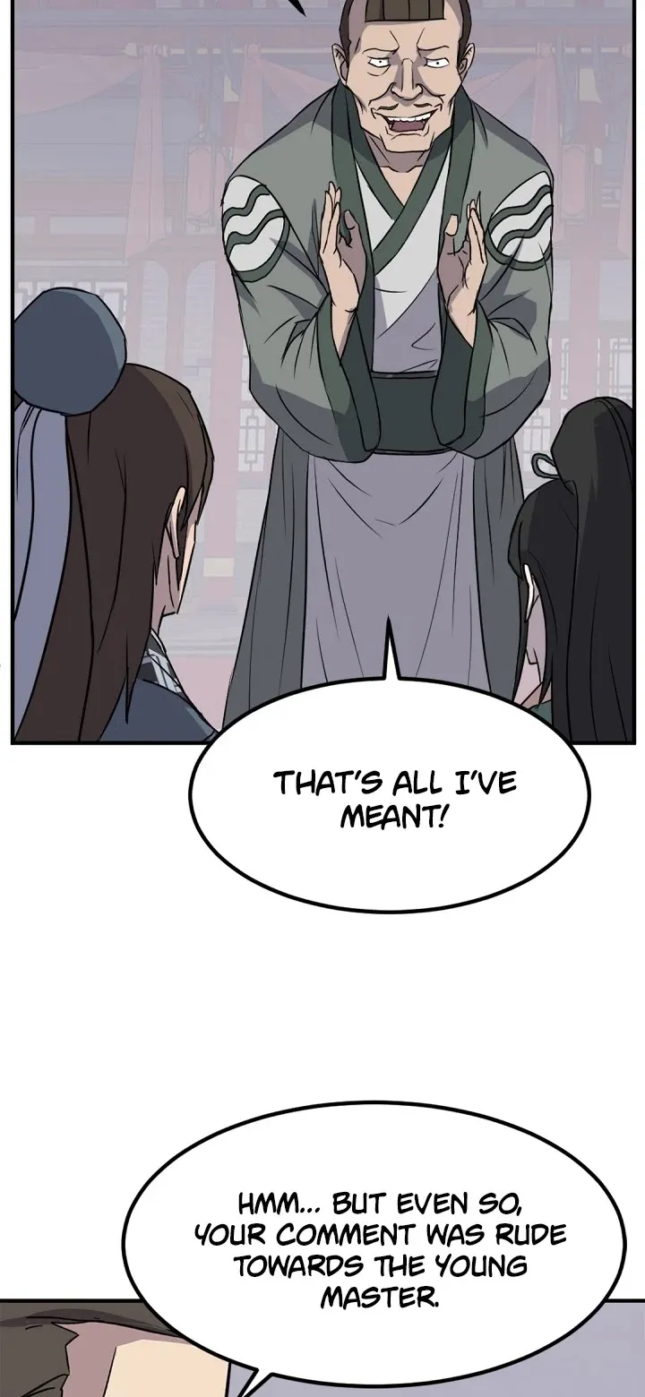 Read Immortal, Invincible chapter 132 image 32 on Lezhin