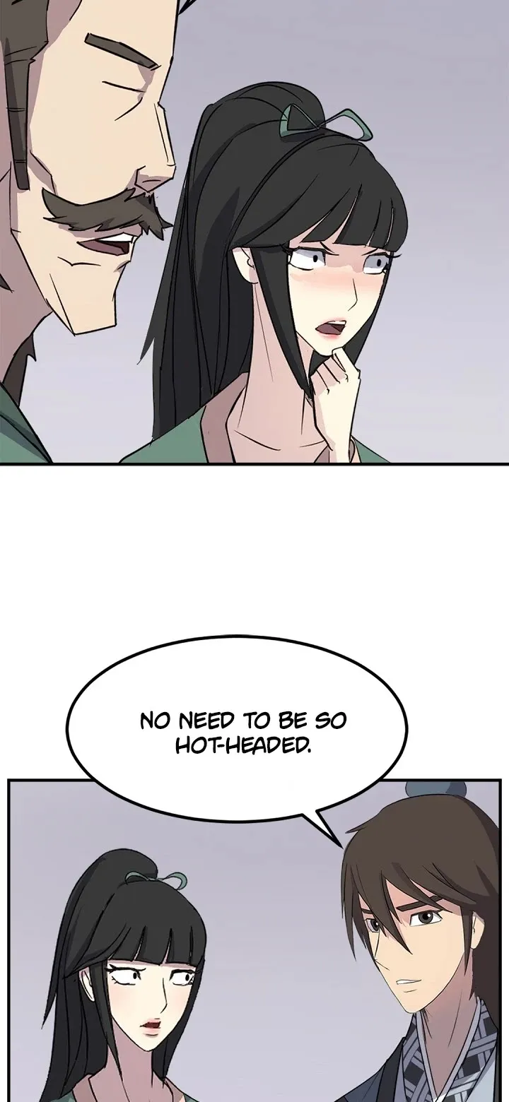 Read Immortal, Invincible chapter 132 image 33 on Lezhin