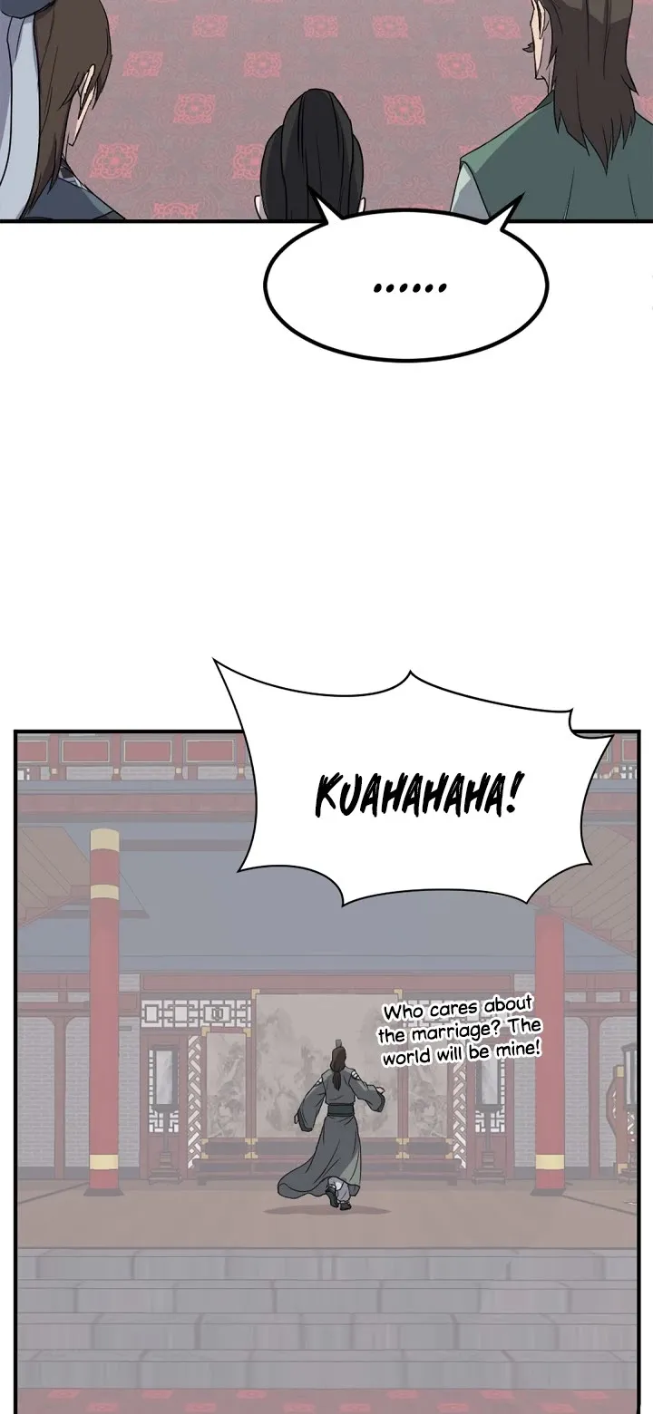 Read Immortal, Invincible chapter 132 image 35 on Lezhin