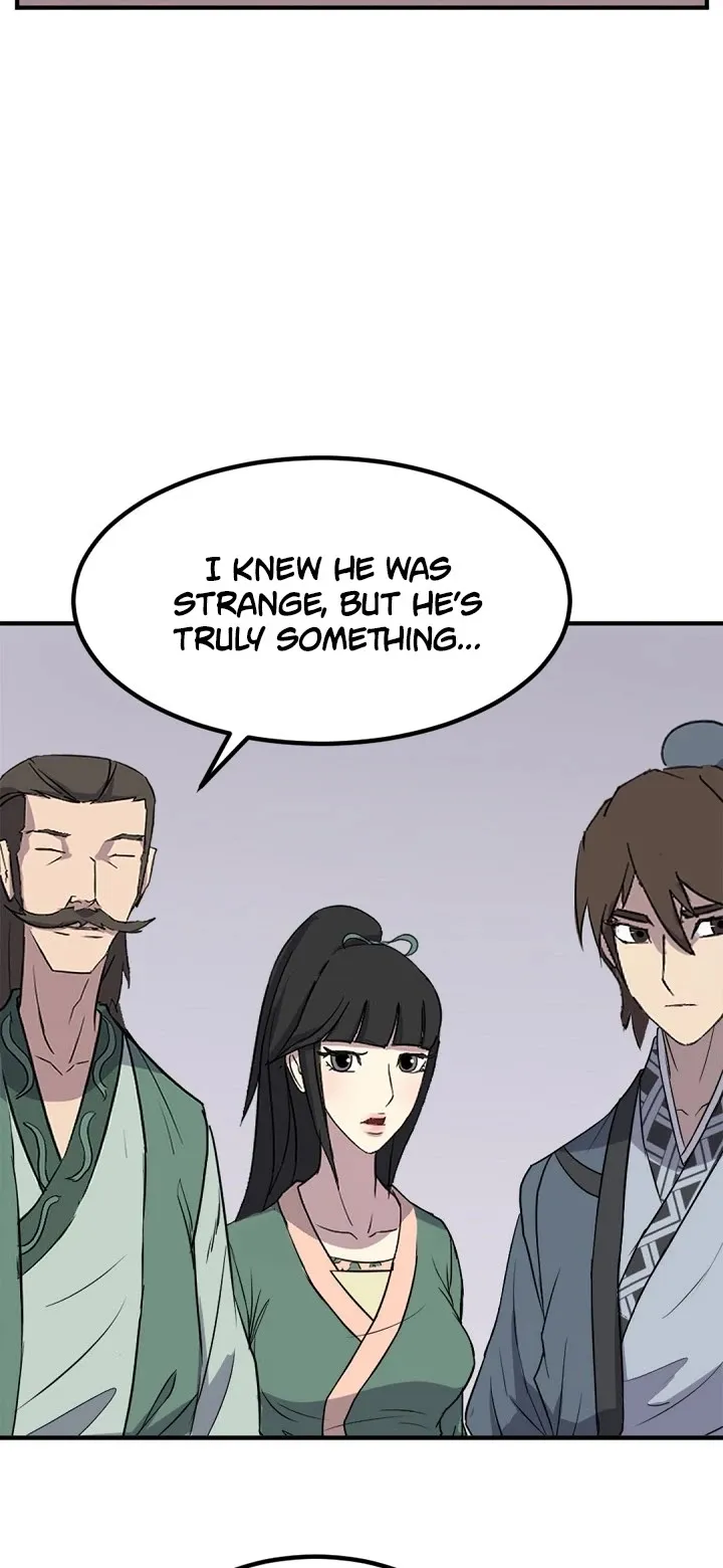 Read Immortal, Invincible chapter 132 image 36 on Lezhin