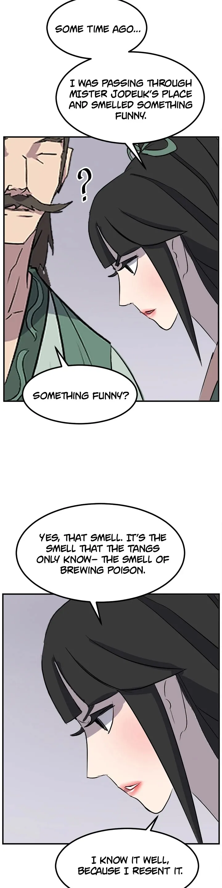 Read Immortal, Invincible chapter 132 image 37 on Lezhin
