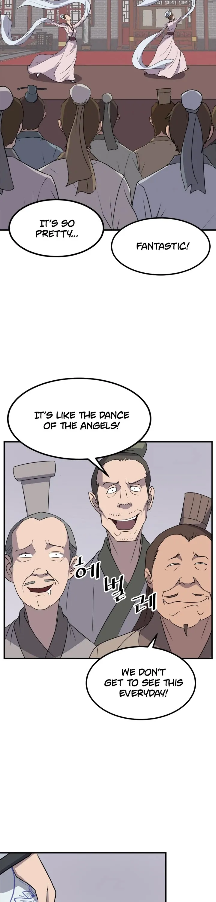 Read Immortal, Invincible chapter 132 image 4 on Lezhin