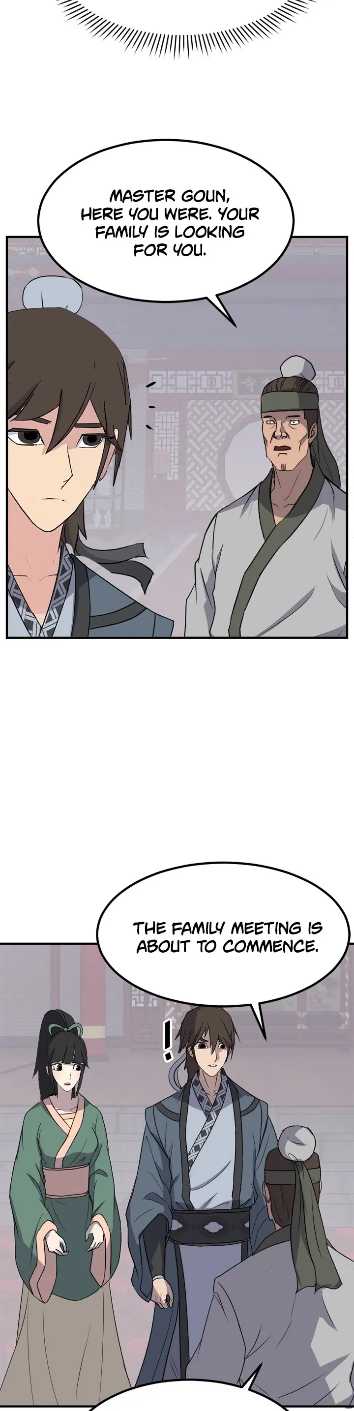 Read Immortal, Invincible chapter 132 image 40 on Lezhin