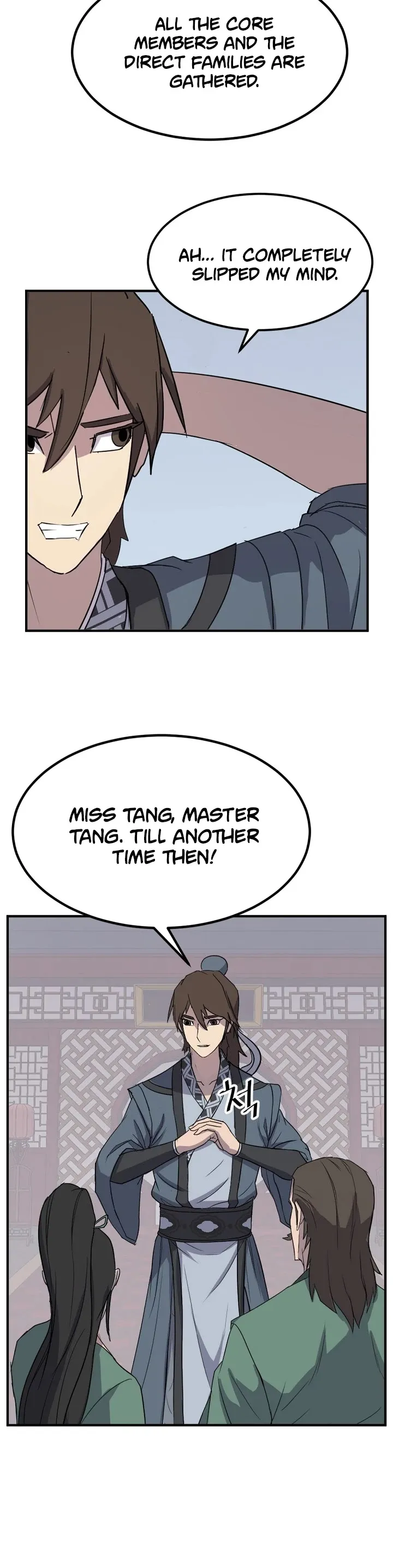 Read Immortal, Invincible chapter 132 image 41 on Lezhin