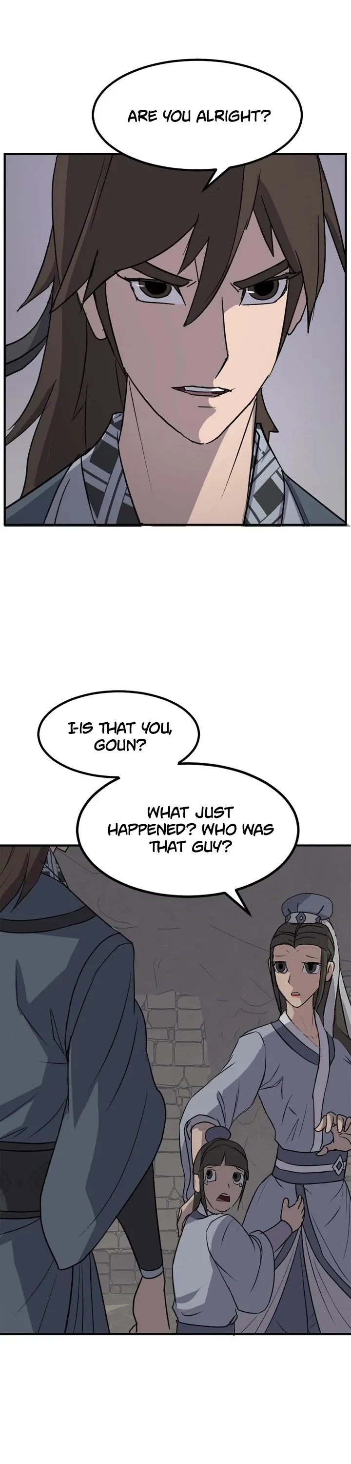 Read Immortal, Invincible chapter 135 image 13 on Lezhin