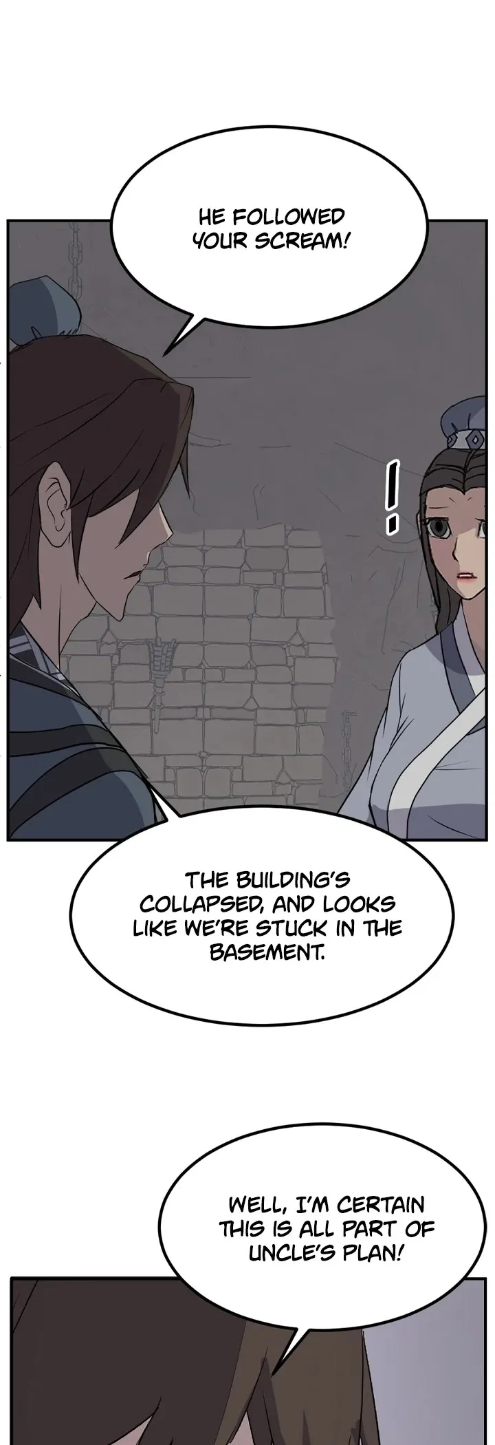 Read Immortal, Invincible chapter 135 image 14 on Lezhin