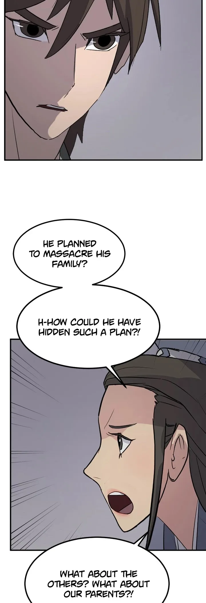Read Immortal, Invincible chapter 135 image 15 on Lezhin