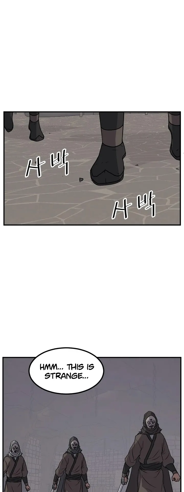 Read Immortal, Invincible chapter 135 image 29 on Lezhin
