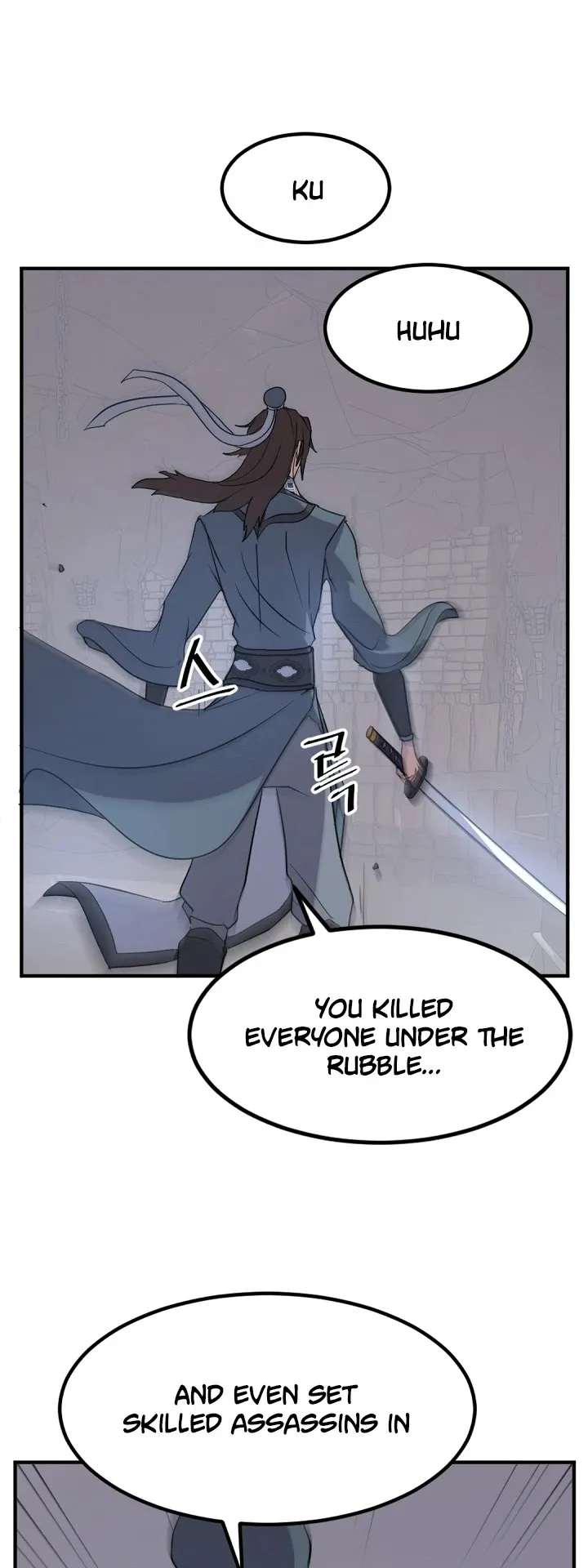 Read Immortal, Invincible chapter 135 image 33 on Lezhin