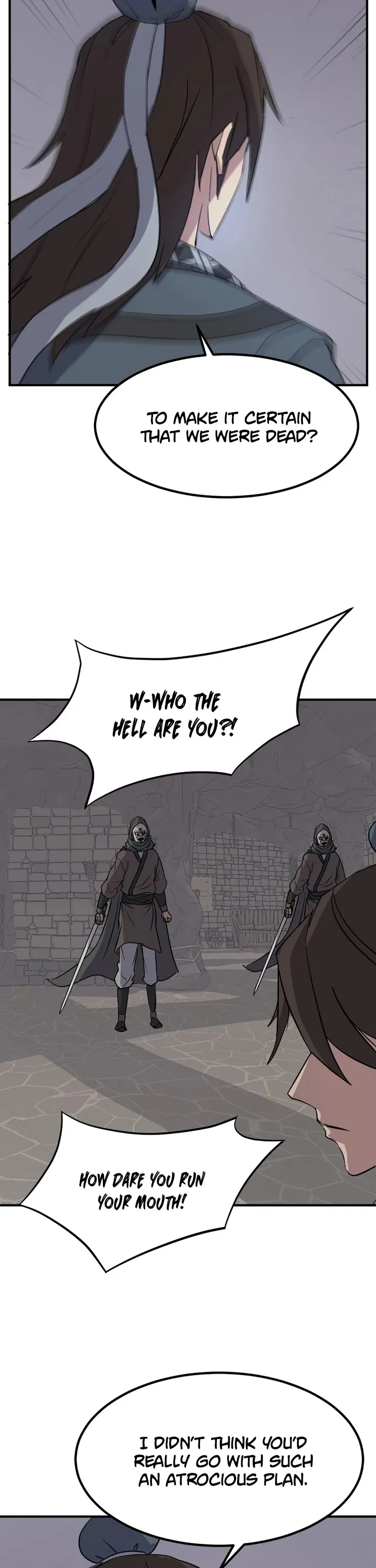 Read Immortal, Invincible chapter 135 image 34 on Lezhin