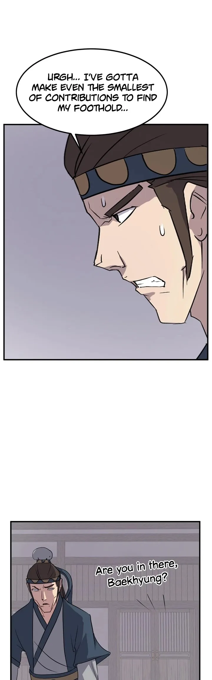 Read Immortal, Invincible chapter 135 image 40 on Lezhin