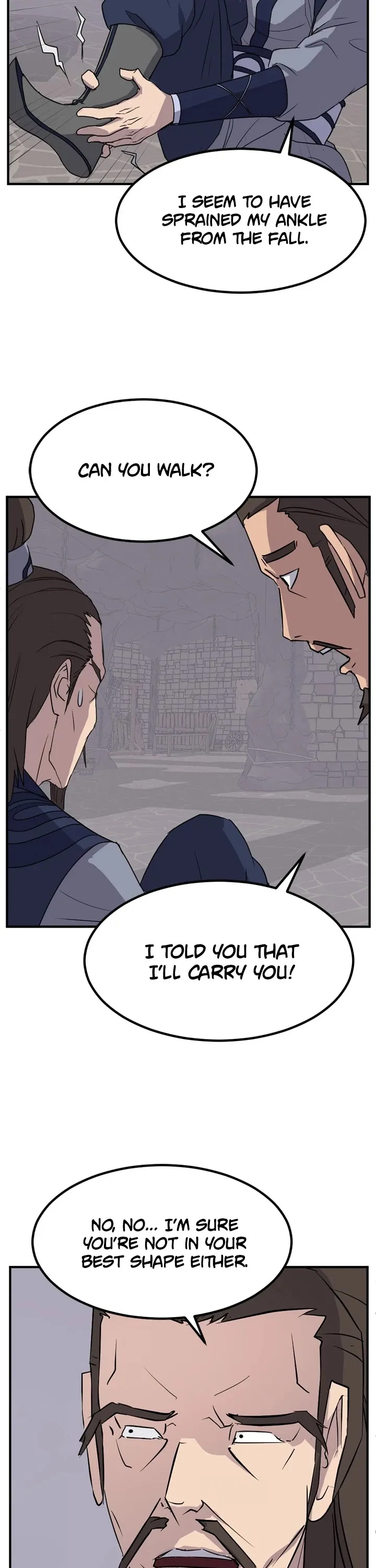 Read Immortal, Invincible chapter 136 image 13 on Lezhin