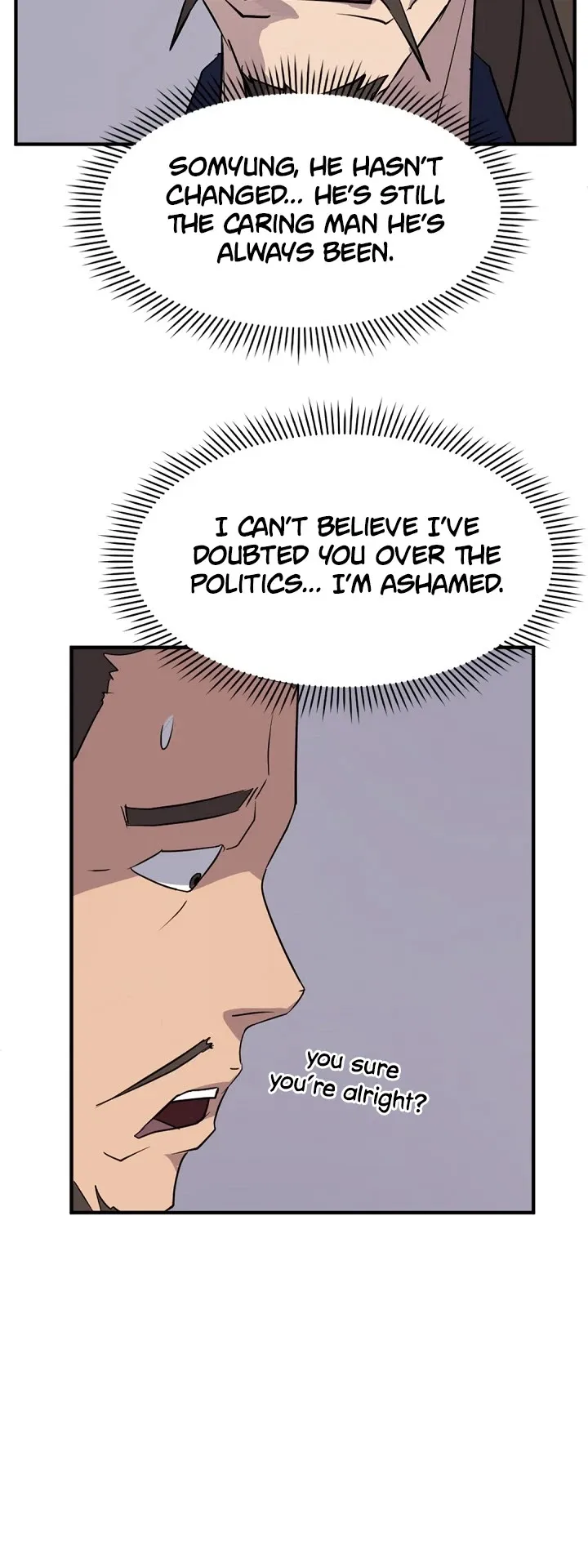 Read Immortal, Invincible chapter 136 image 14 on Lezhin