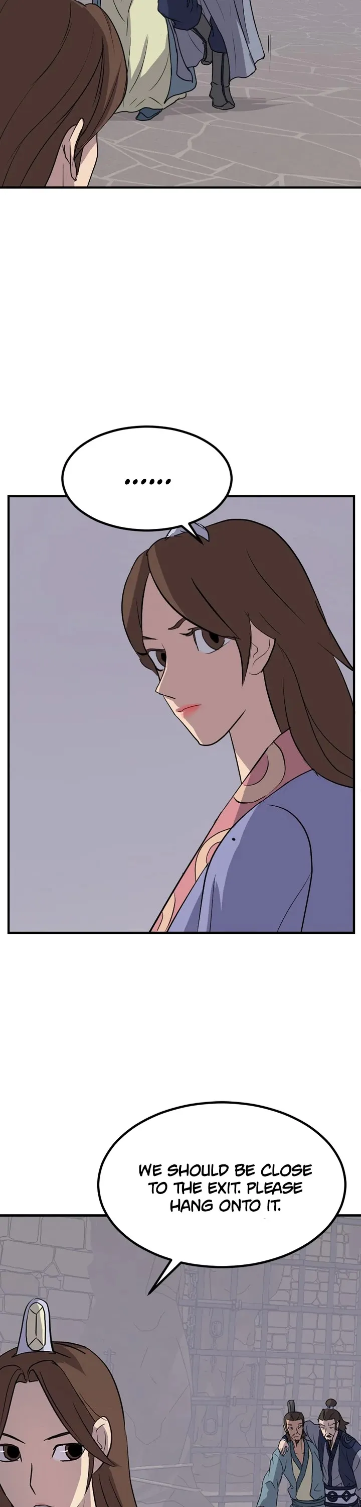 Read Immortal, Invincible chapter 136 image 16 on Lezhin