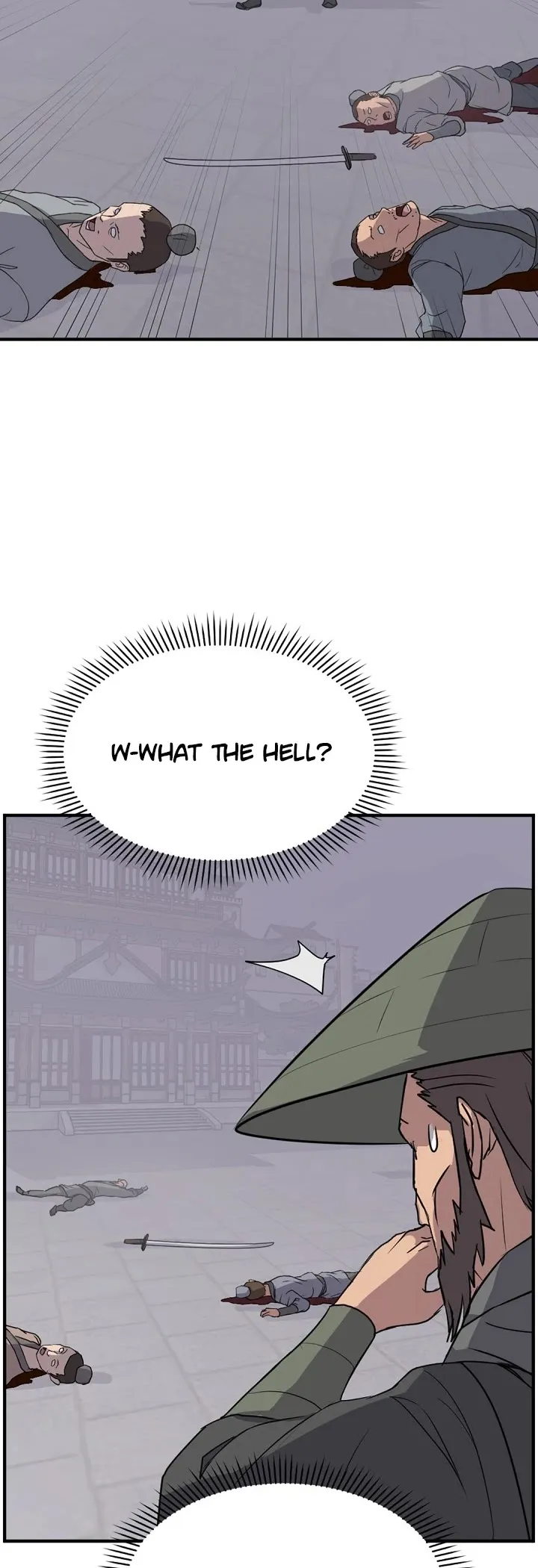 Read Immortal, Invincible chapter 136 image 21 on Lezhin