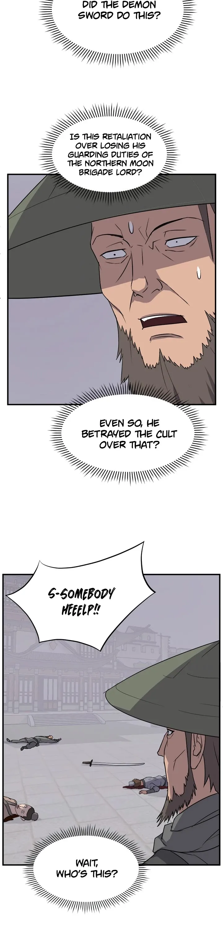 Read Immortal, Invincible chapter 136 image 22 on Lezhin