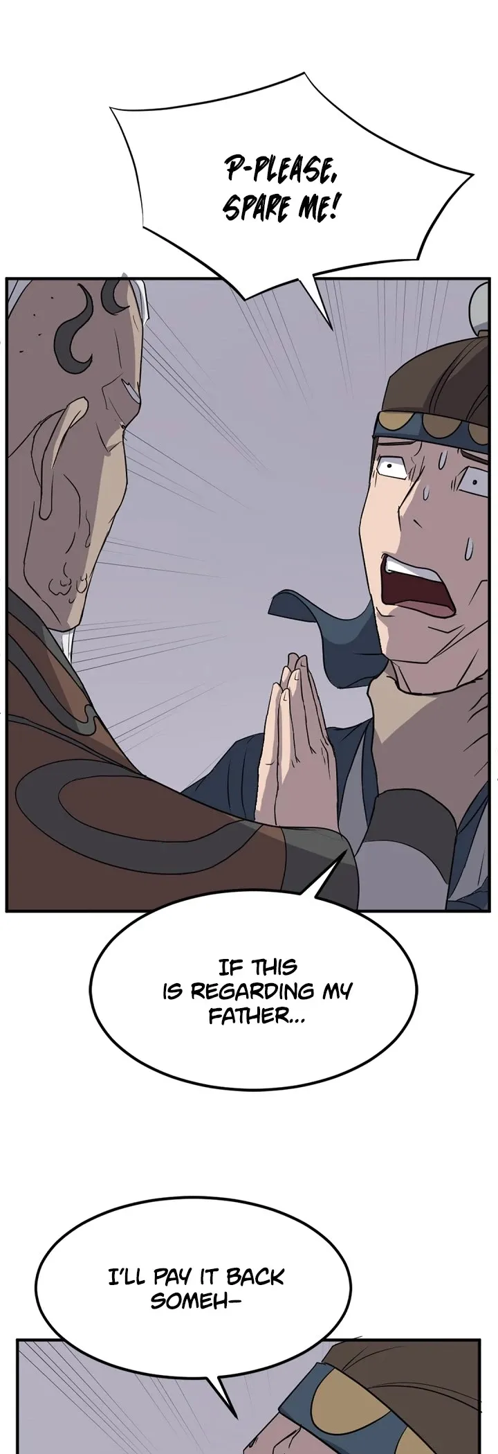 Read Immortal, Invincible chapter 136 image 23 on Lezhin