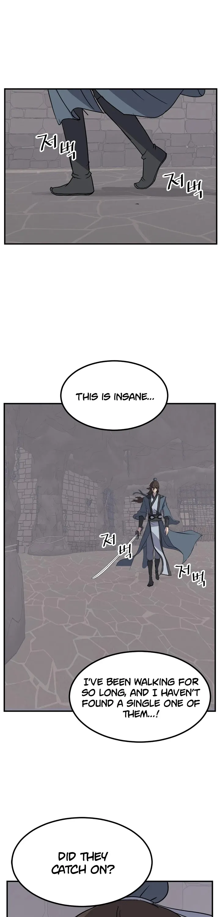 Read Immortal, Invincible chapter 136 image 34 on Lezhin