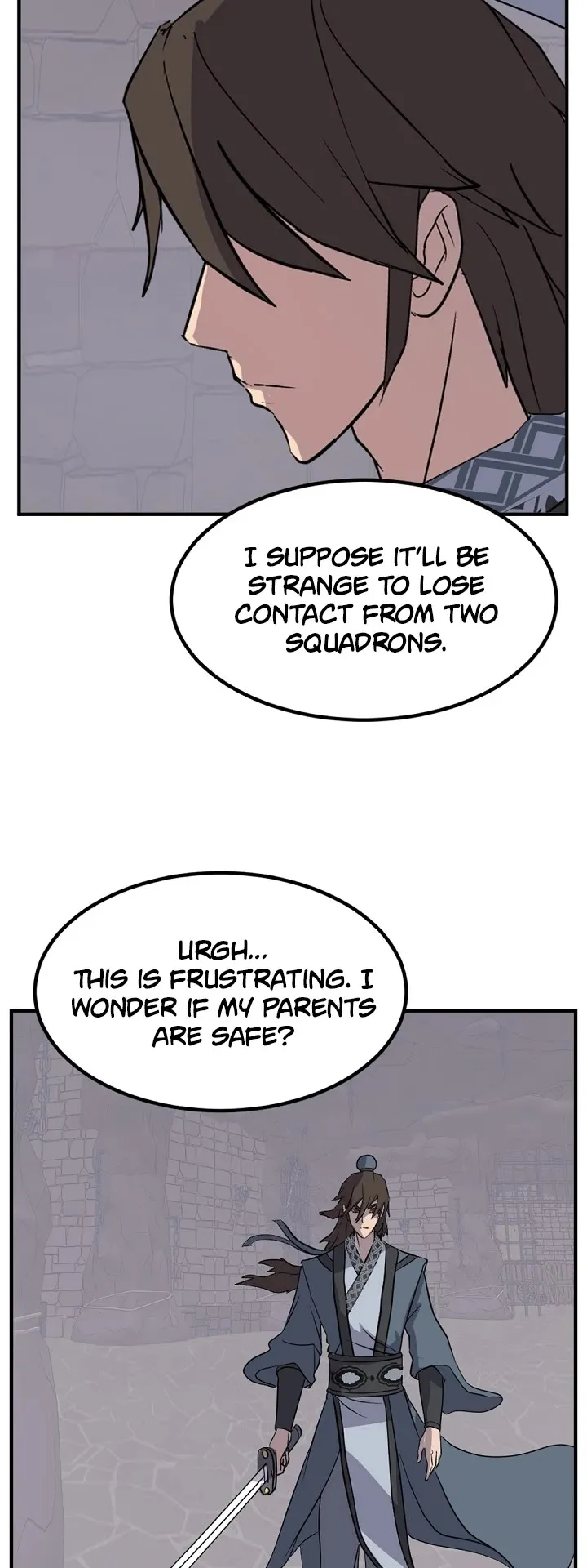 Read Immortal, Invincible chapter 136 image 35 on Lezhin