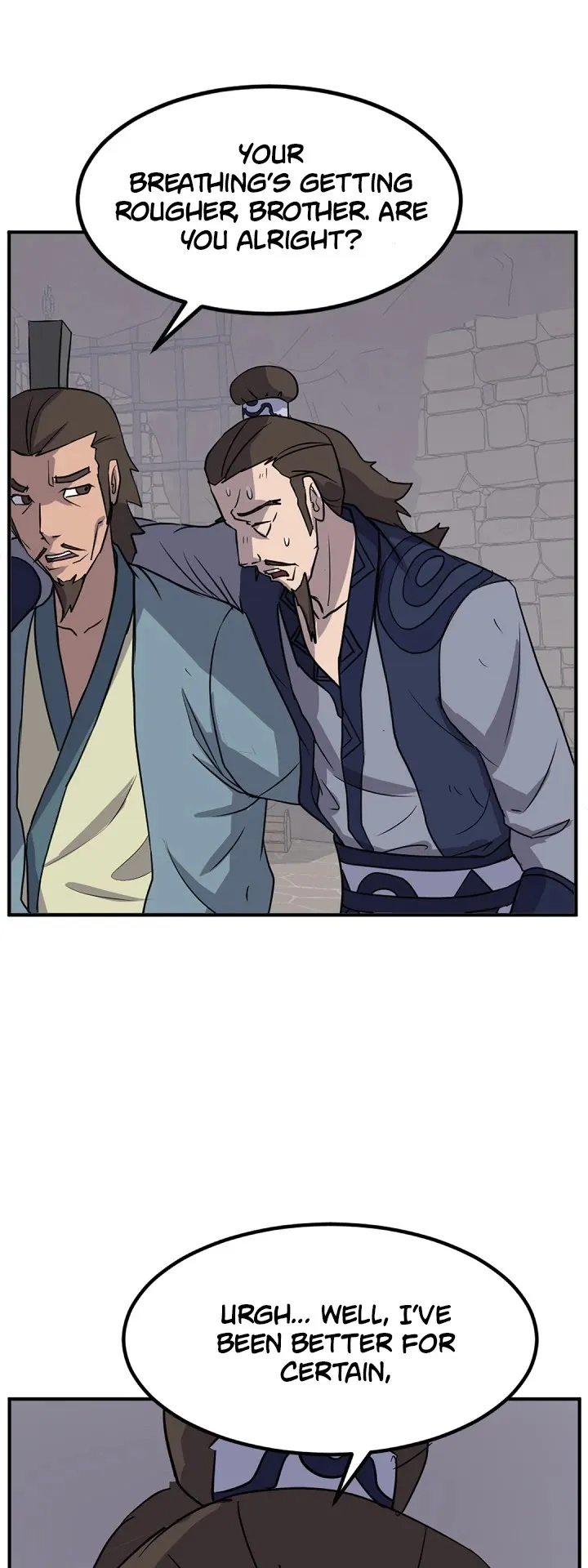 Read Immortal, Invincible chapter 136 image 8 on Lezhin