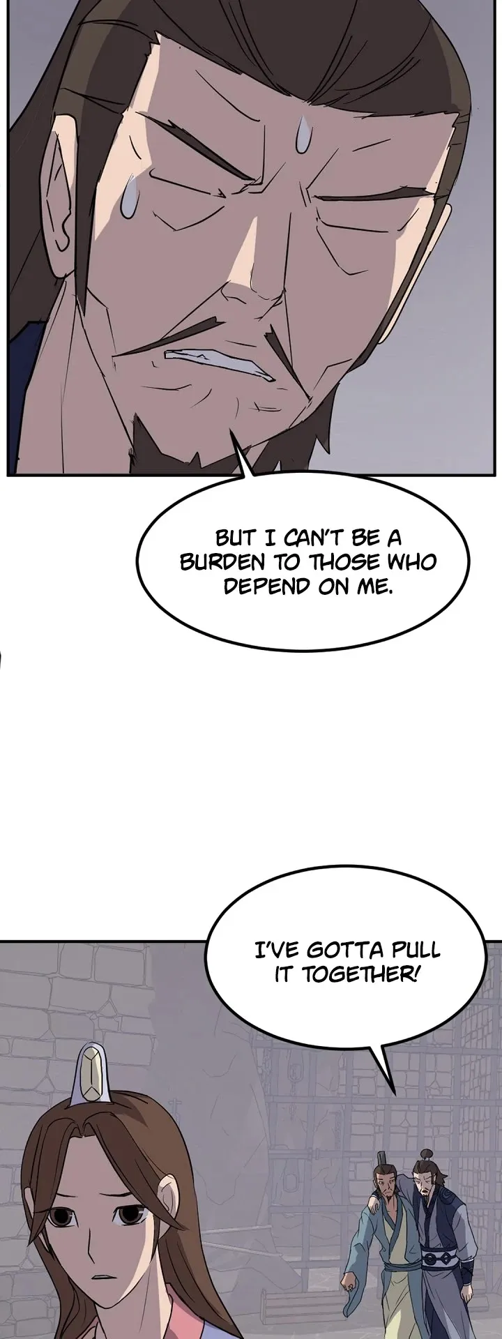 Read Immortal, Invincible chapter 136 image 9 on Lezhin