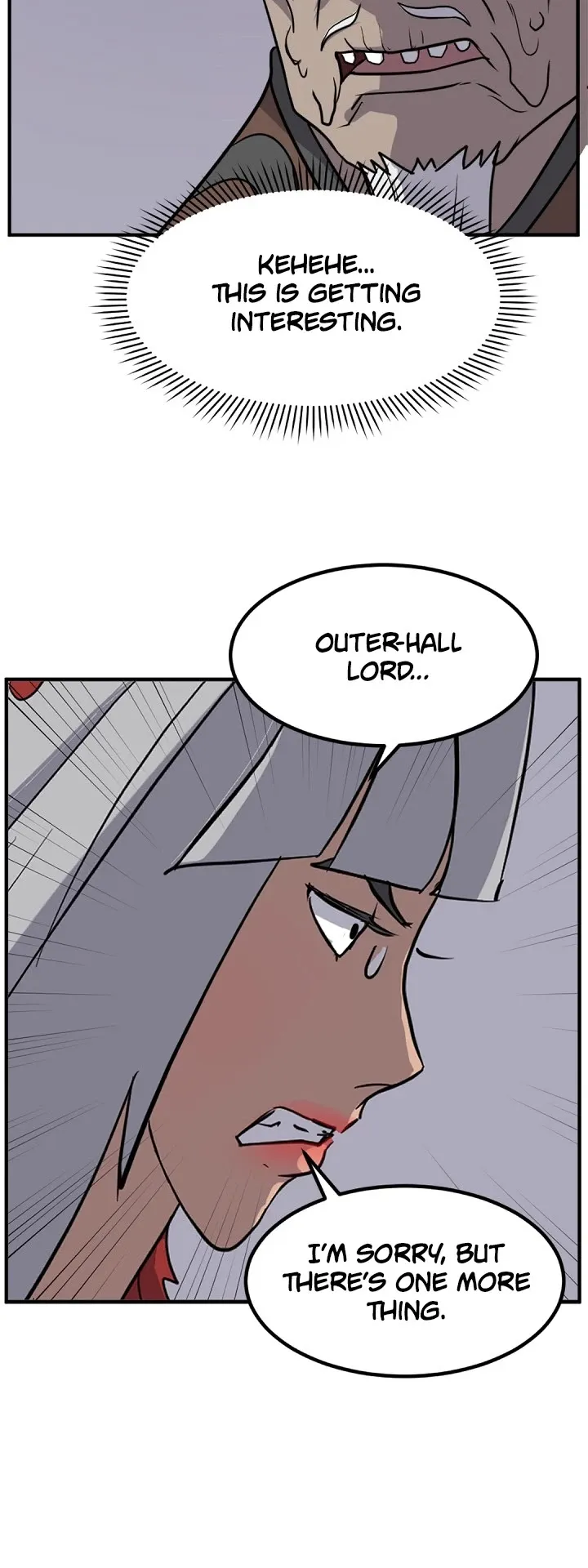 Read Immortal, Invincible chapter 141 image 11 on Lezhin