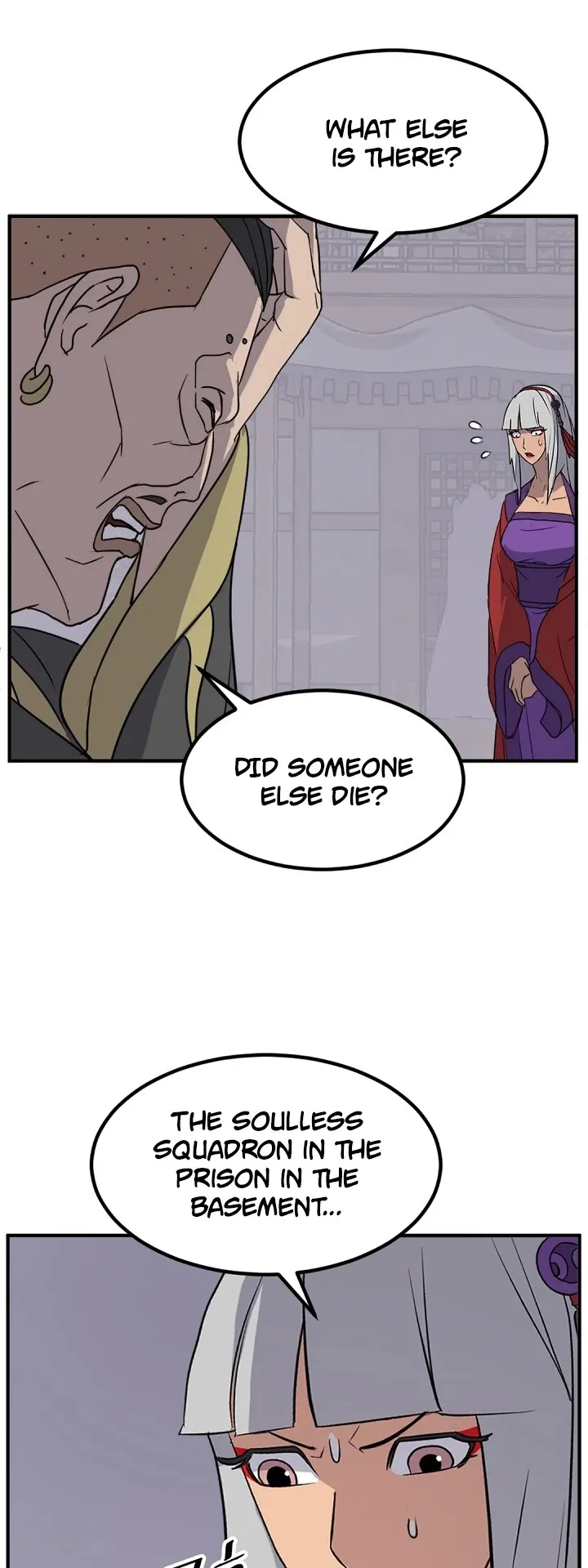 Read Immortal, Invincible chapter 141 image 12 on Lezhin