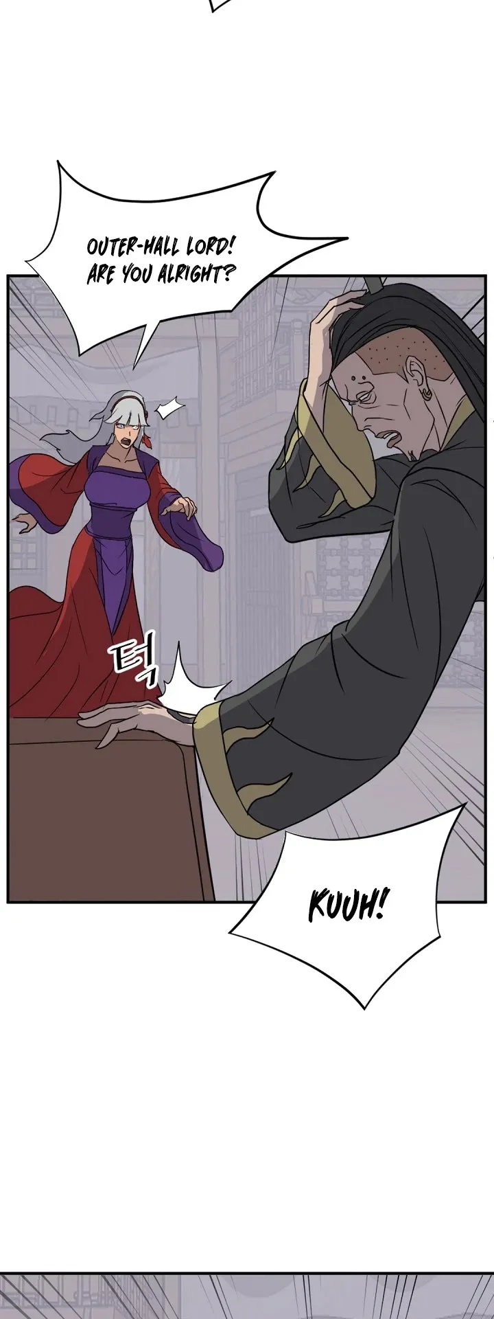 Read Immortal, Invincible chapter 141 image 15 on Lezhin