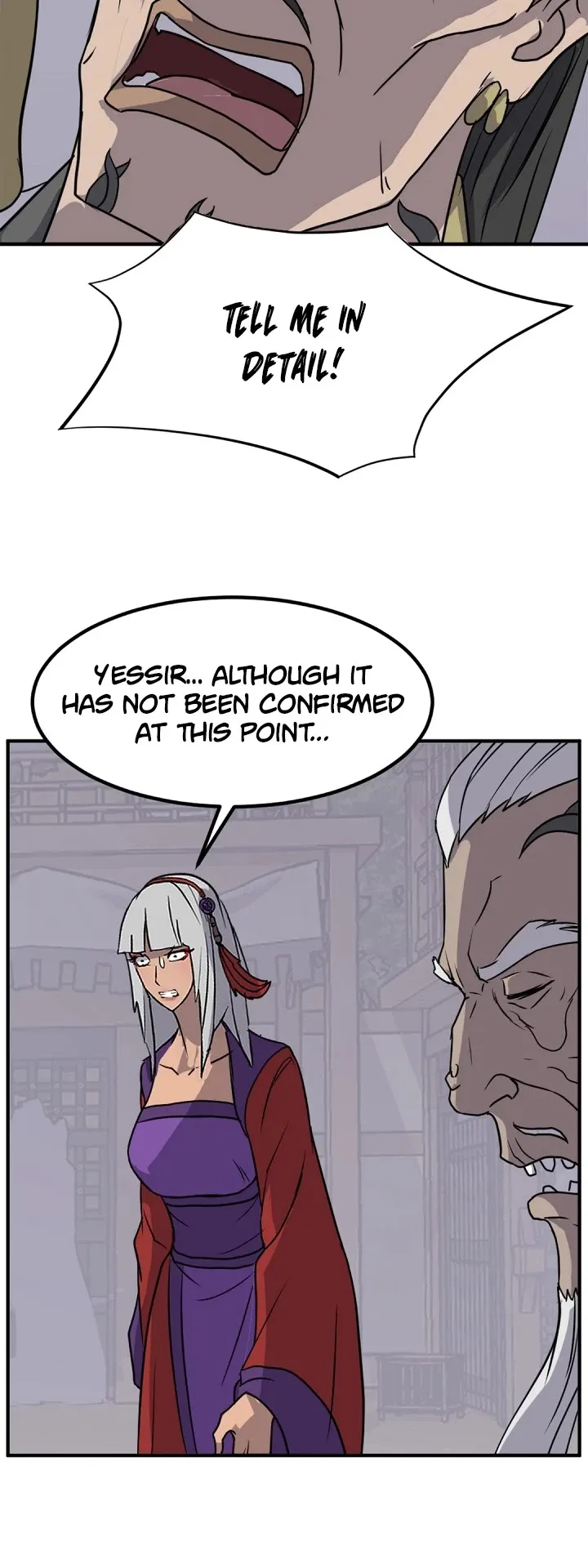 Read Immortal, Invincible chapter 141 image 18 on Lezhin