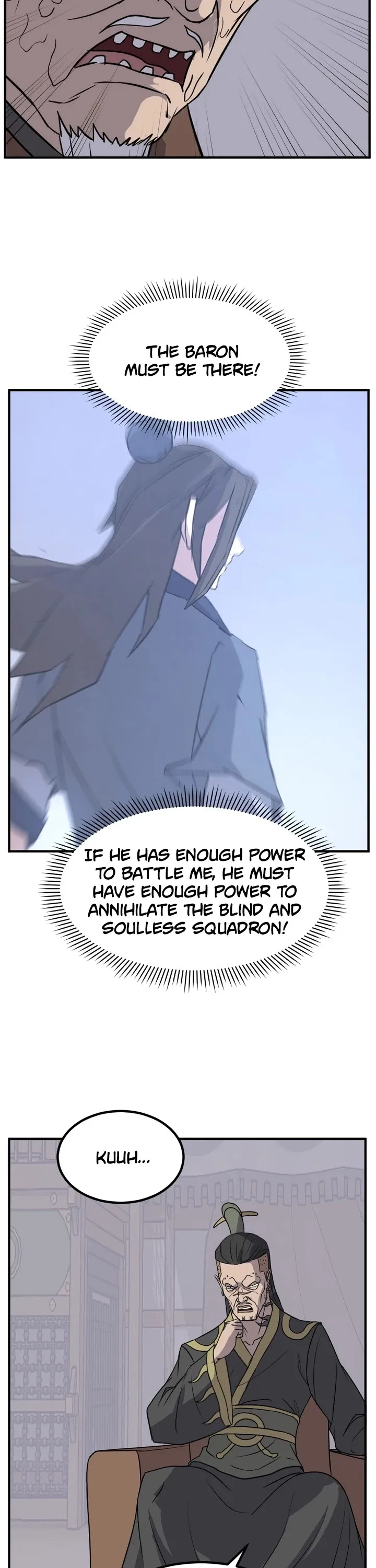 Read Immortal, Invincible chapter 141 image 22 on Lezhin