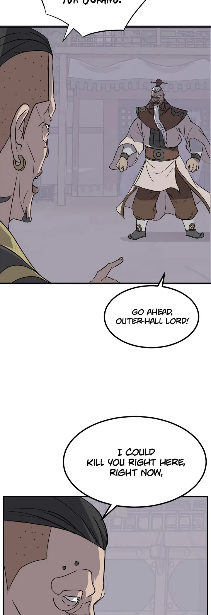 Read Immortal, Invincible chapter 141 image 24 on Lezhin