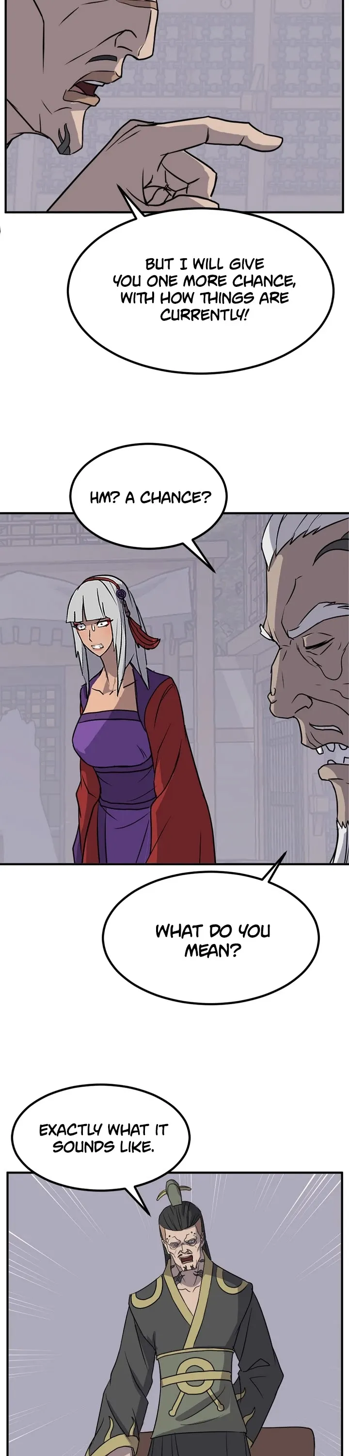 Read Immortal, Invincible chapter 141 image 25 on Lezhin