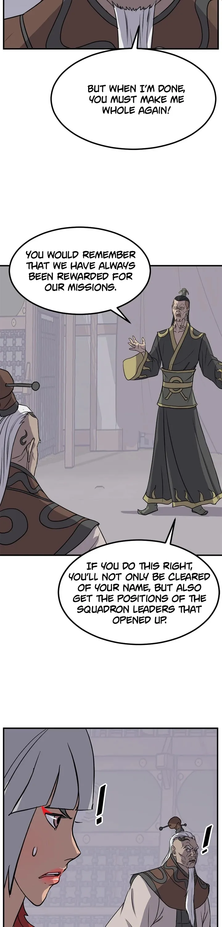Read Immortal, Invincible chapter 141 image 28 on Lezhin