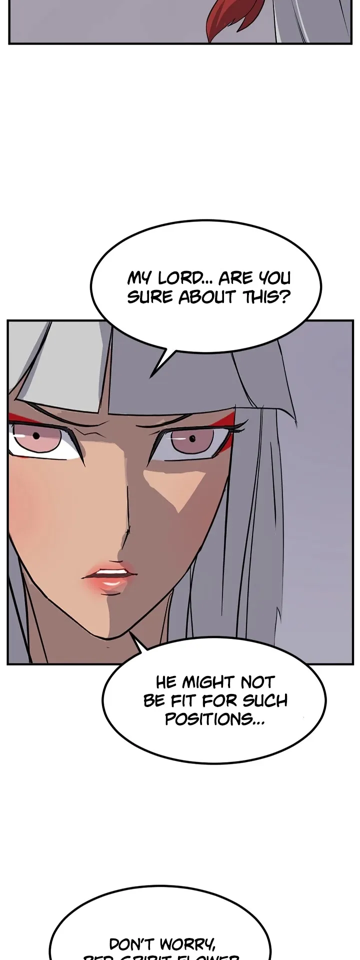 Read Immortal, Invincible chapter 141 image 33 on Lezhin