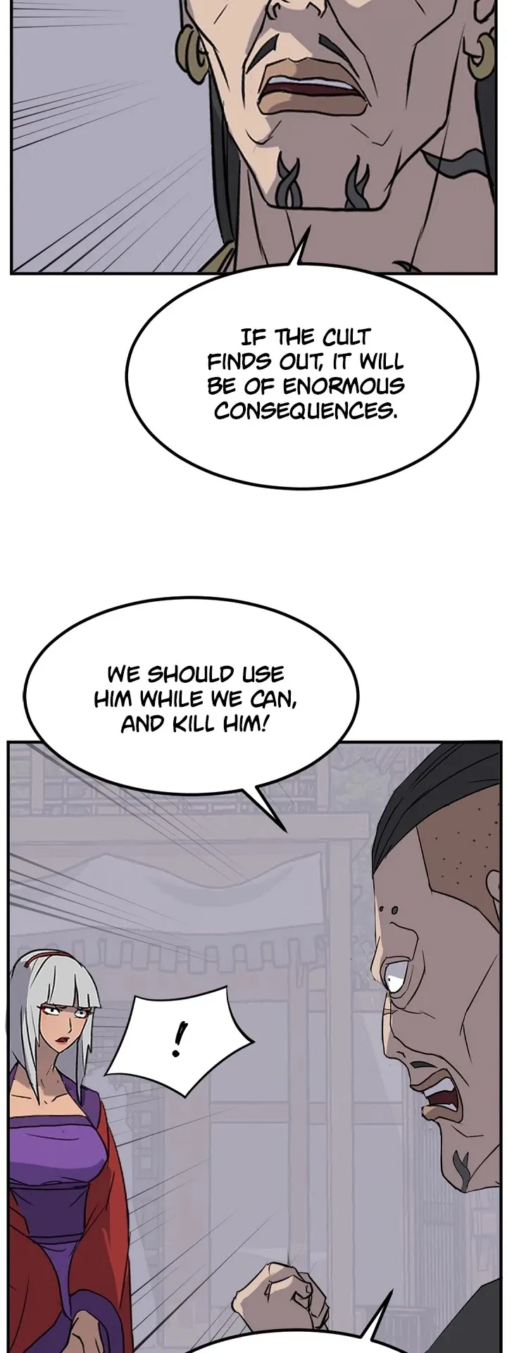 Read Immortal, Invincible chapter 141 image 35 on Lezhin