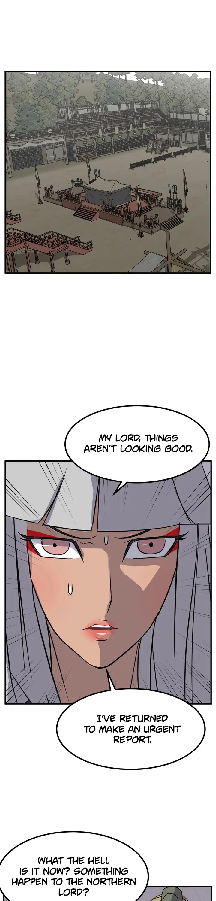 Read Immortal, Invincible chapter 141 image 4 on Lezhin