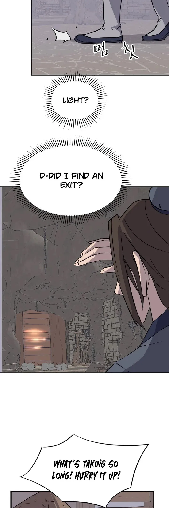 Read Immortal, Invincible chapter 141 image 41 on Lezhin