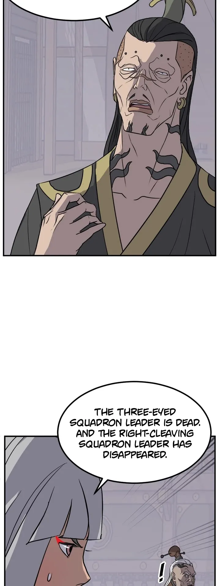 Read Immortal, Invincible chapter 141 image 5 on Lezhin