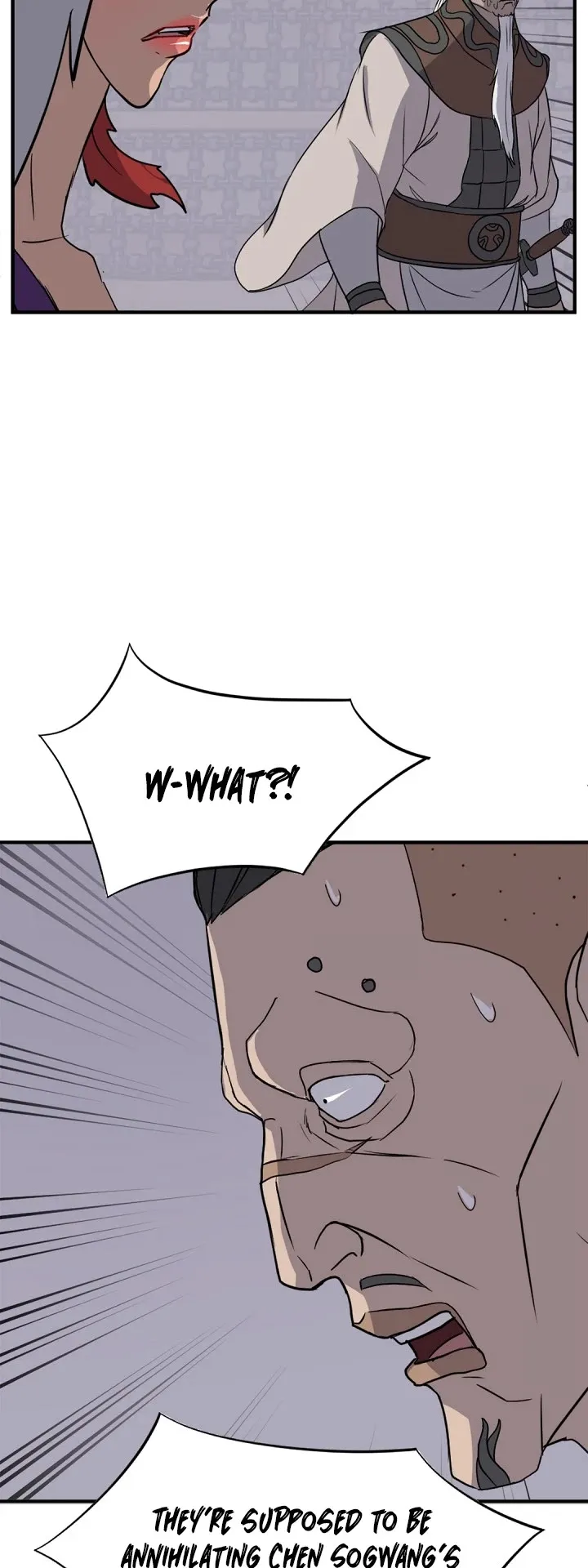 Read Immortal, Invincible chapter 141 image 6 on Lezhin