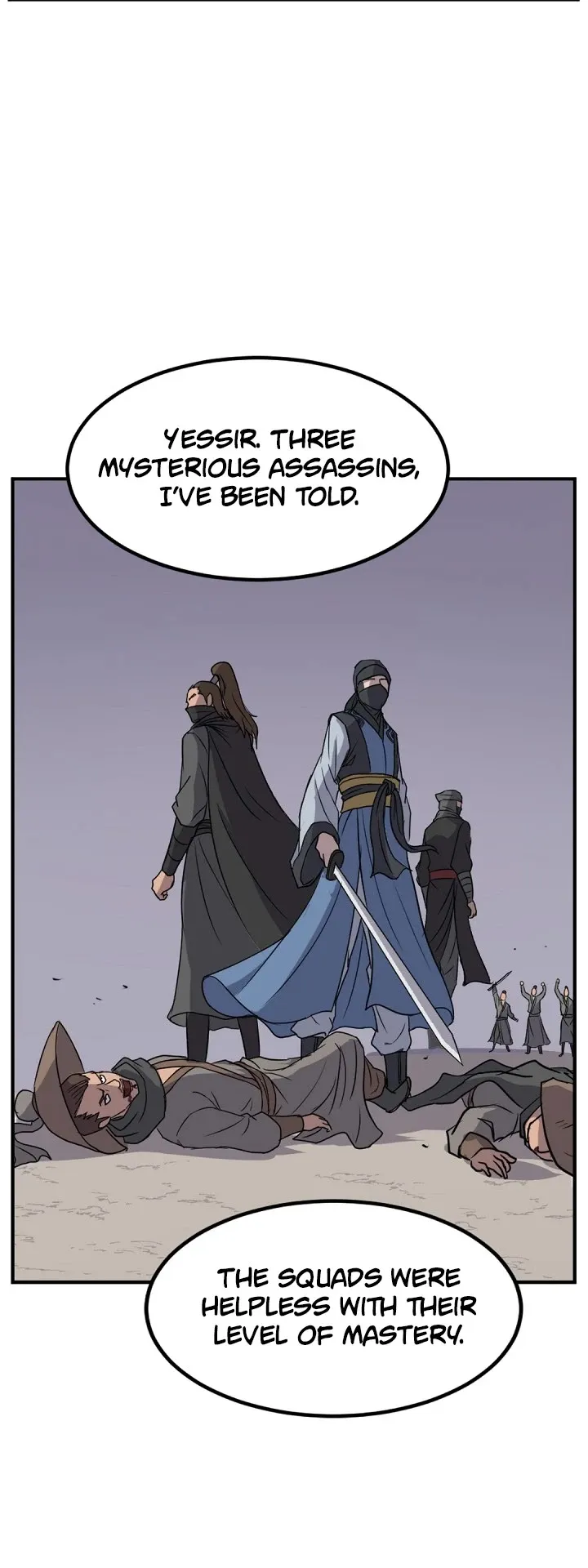 Read Immortal, Invincible chapter 141 image 8 on Lezhin
