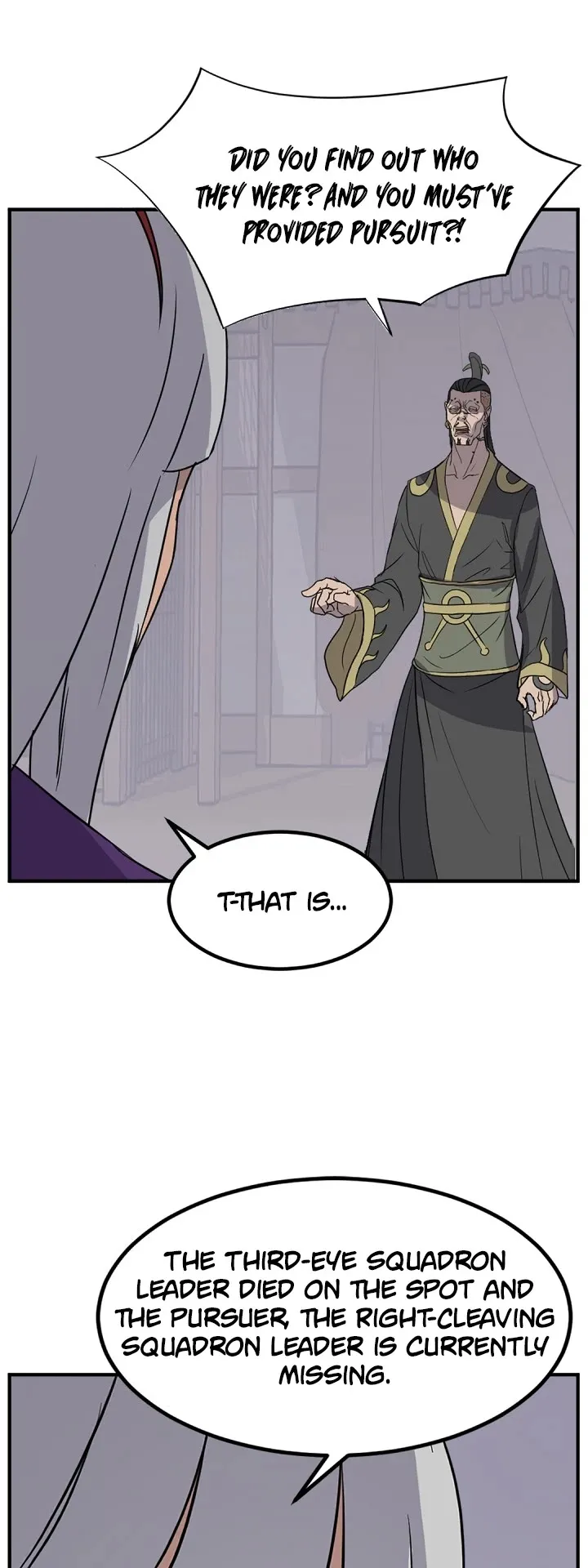 Read Immortal, Invincible chapter 141 image 9 on Lezhin