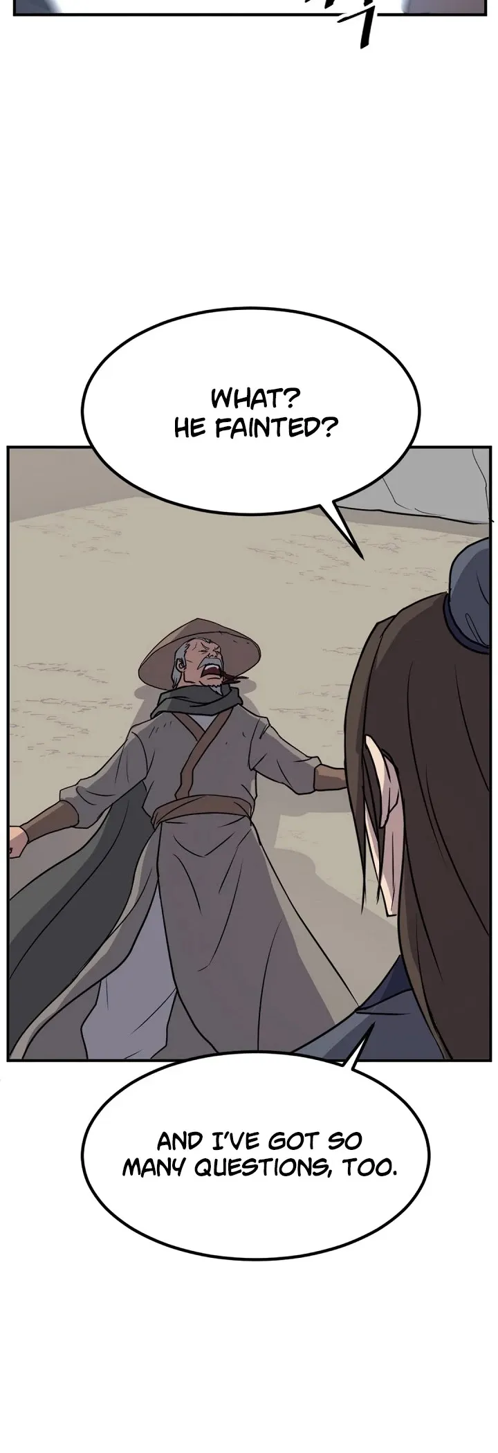 Read Immortal, Invincible chapter 142 image 12 on Lezhin