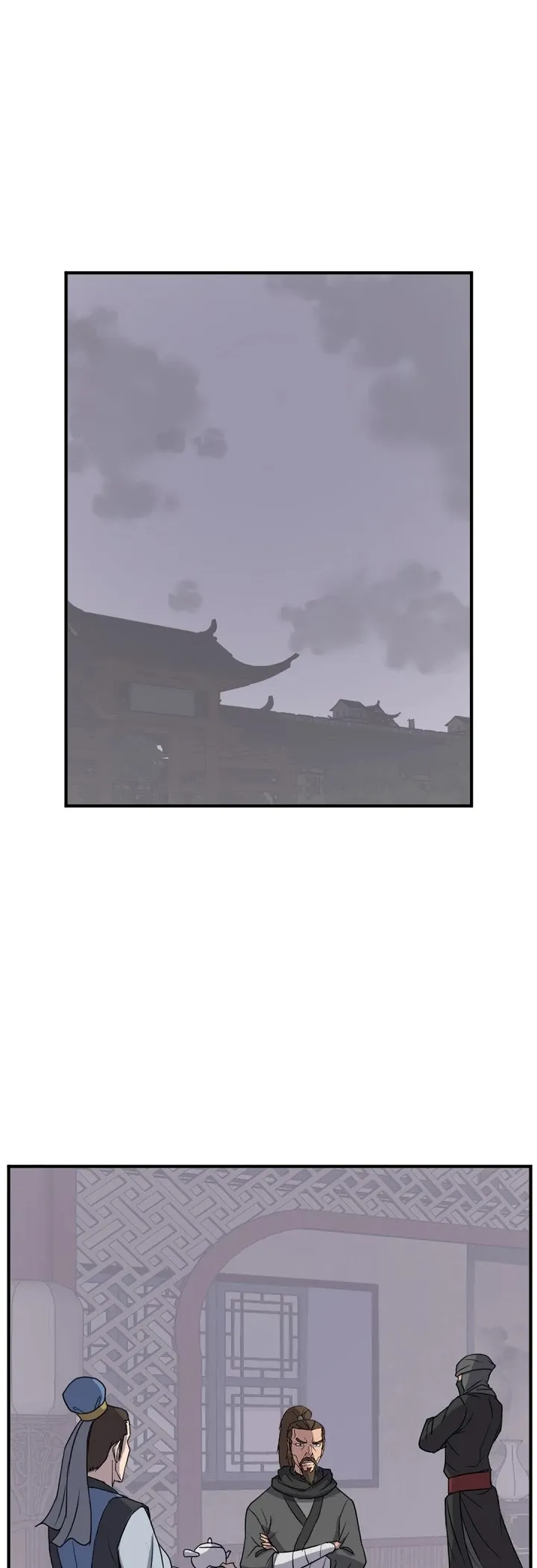 Read Immortal, Invincible chapter 142 image 15 on Lezhin