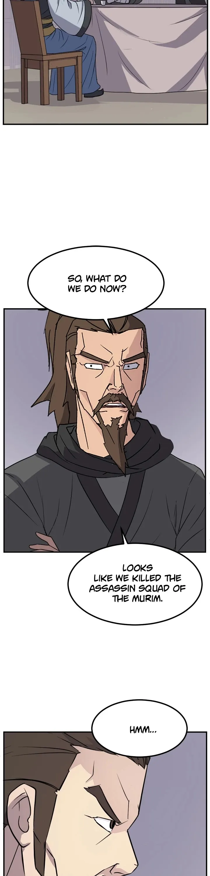 Read Immortal, Invincible chapter 142 image 16 on Lezhin