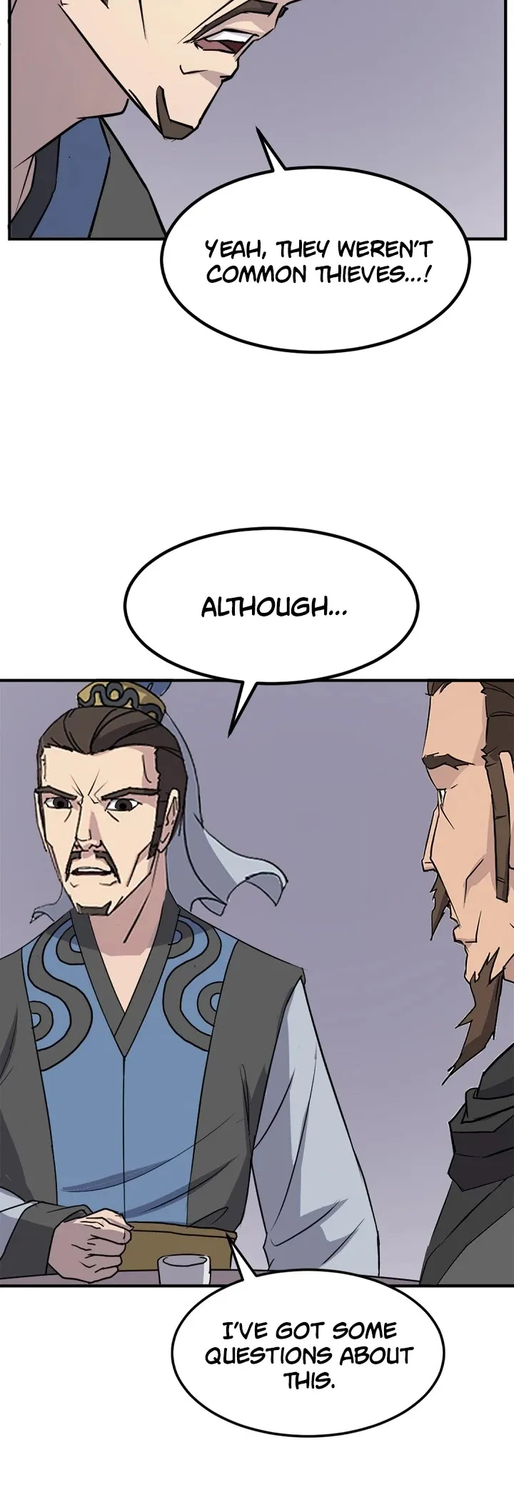 Read Immortal, Invincible chapter 142 image 17 on Lezhin