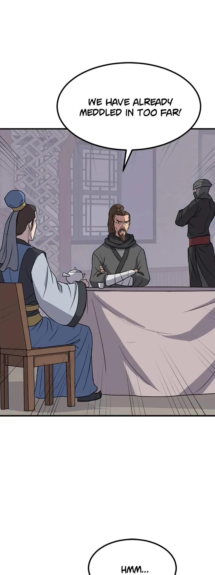 Read Immortal, Invincible chapter 142 image 21 on Lezhin