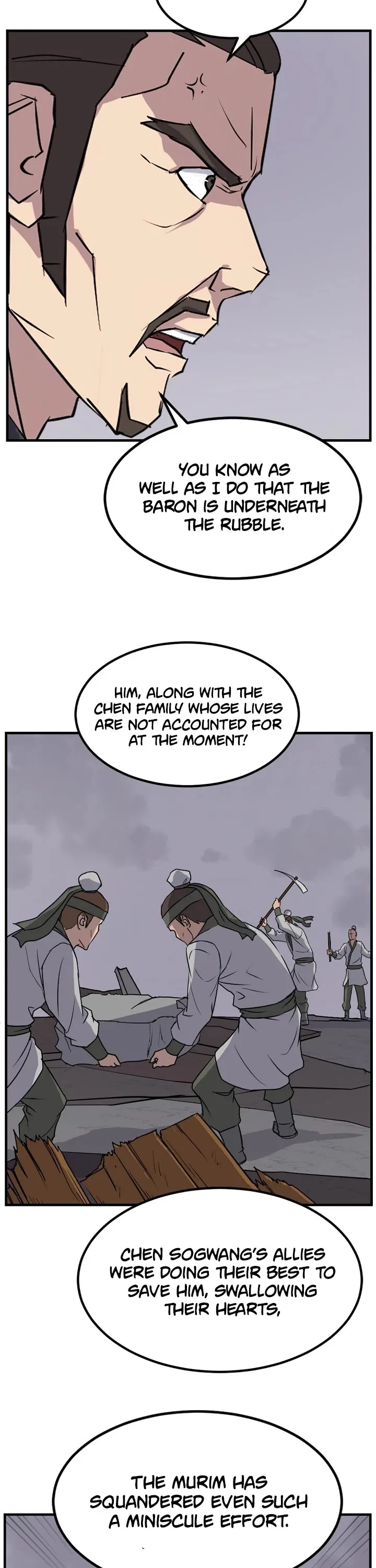 Read Immortal, Invincible chapter 142 image 22 on Lezhin