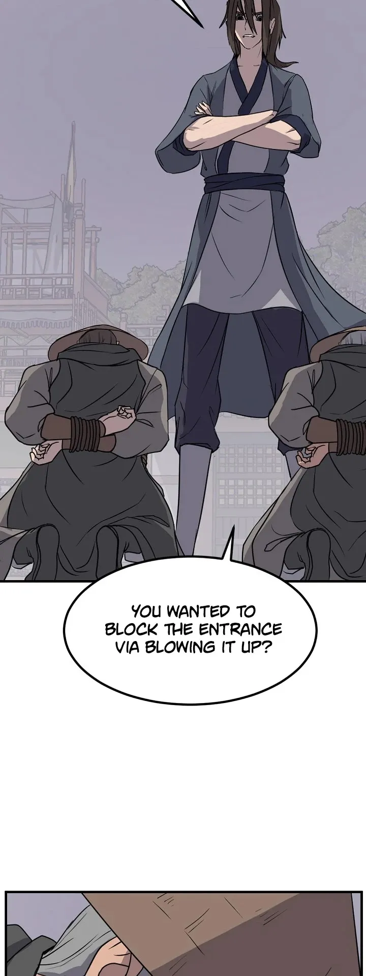 Read Immortal, Invincible chapter 142 image 27 on Lezhin