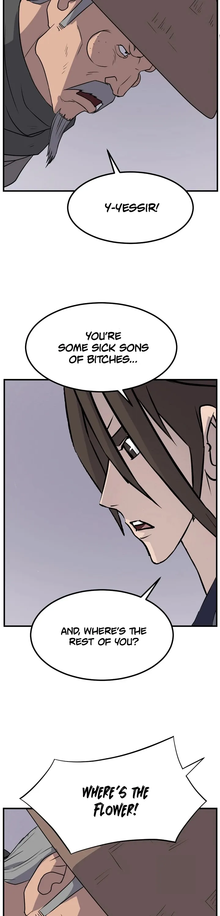 Read Immortal, Invincible chapter 142 image 28 on Lezhin