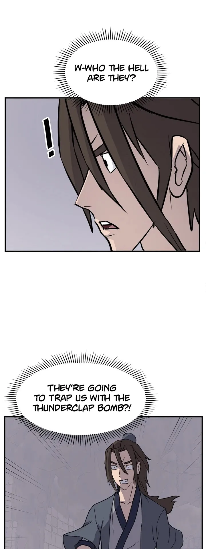 Read Immortal, Invincible chapter 142 image 3 on Lezhin